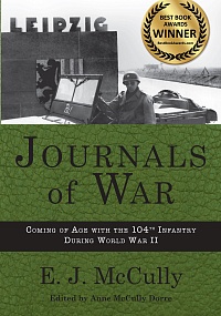 Journals of War: Coming of Age with the 104th Infantry During World War II