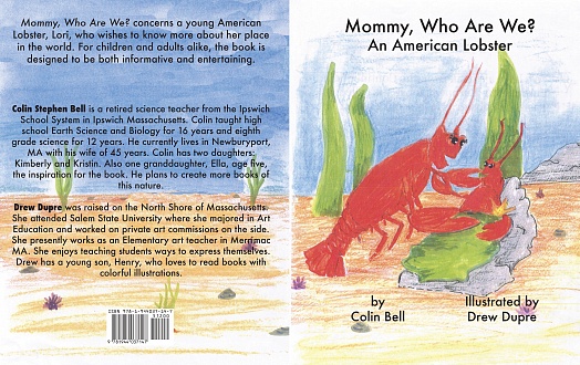 Mommy Who Are We?: An American Lobster