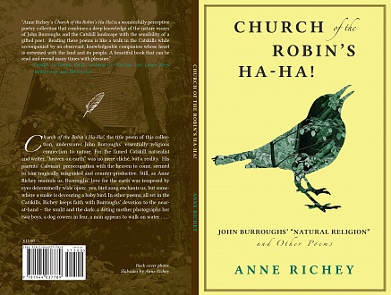 Church of the Robin's Ha-Ha!: John Burroughs' "Natural Religion" and Other Poems