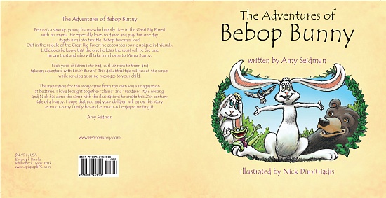 The Adventures of Bebop Bunny
